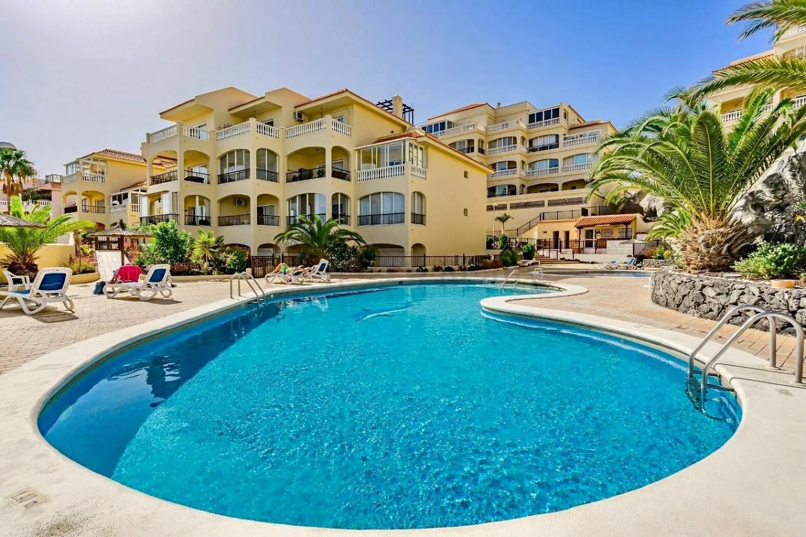 La Paz. Lovely Apartment Overlooking The Golf And Sea San Miguel de Abona