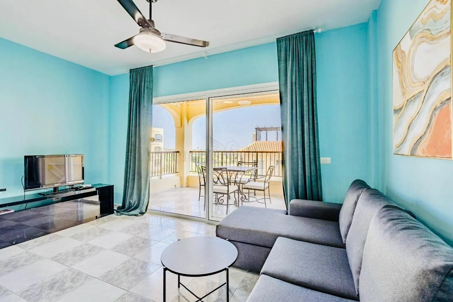 La Paz. Lovely Apartment Overlooking The Golf And Sea San Miguel de Abona