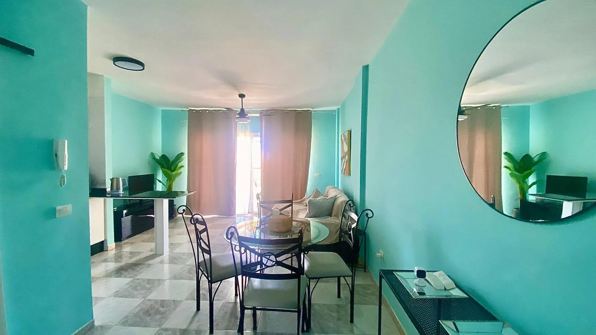 La Paz. Lovely Apartment Overlooking The Golf And Sea San Miguel de Abona